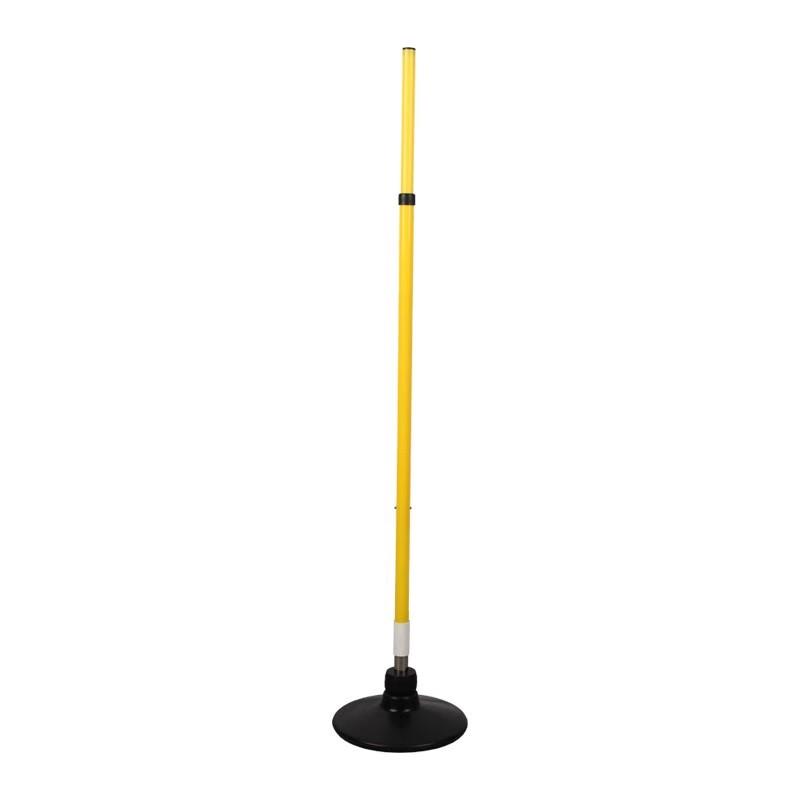 Adjustable Height Basketball Tumbler Training Pole