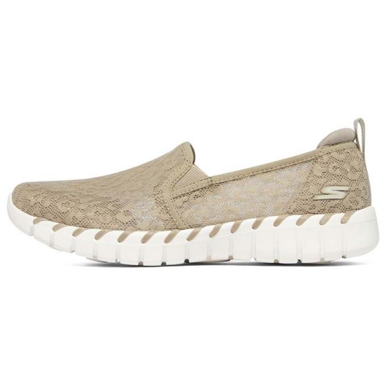 (WMNS) Skechers Go Walk Smart 2 Taupe Women s 124732-TPE EU 35