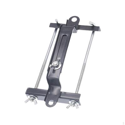 Barre transversale de batterie, support de cravate universel pour voiture