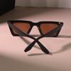 Retro Square Sunglasses Women Men Fashion Vintage Sun Glasses Female Male Brand Mirror Driving Travel Punk Shades