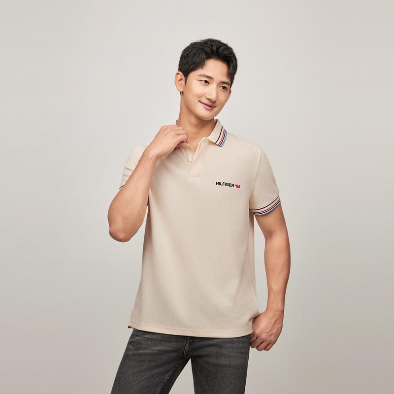 Tommy Hilfiger Polo Shirt Men's MW0MW34768