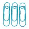 30Pcs Metal Pen Clips Stainless Steel Multifunction Portable Metal Pen Paperclip Pen Clip Holder