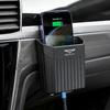 1Pcs Car Lockers Cup Phone Keys Sunglasses Storage Racks For Bentley Continental GT MULLINER Bentayga Flying Hurtling Spur Logo
