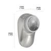 Waterproof Powerful Pocket Electric Shaver For Men Mini Travel Rechargeable Face Shaving Machine Beard Electric Razor