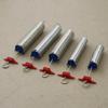 5 Pieces Hooke's Law Demonstration Spring Sturdy for School Classroom