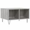  Coffee Table, Grey Sonoma Oak 60x50x36.5 Cm, Wood-based