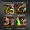 Method Feeder Mould Shell Bait Mold Tool Set For Carp Fishing Bait Press Mould Coarse Fishing Terminal Tackle Accessories