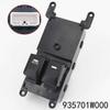 Front Left Electric Power Master Window Switch for KIA Rio 2010-2015 935701W046 935701W000 Car Windows Regulator Switch