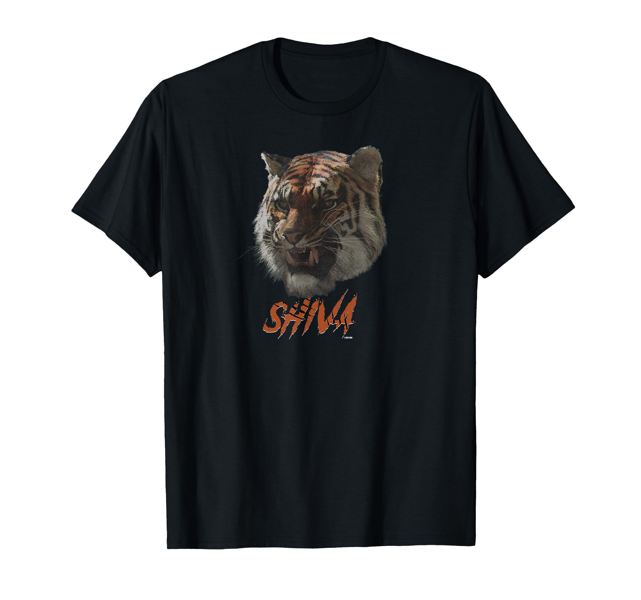 The Walking Dead Shiva T-shirt