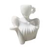 Nordic Style Flower Planter Desk Ornament Plant Pot Modern Art Style Human-Shaped Vase  Tabletop