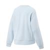 Li Ning Fitness Series Logo Loose Round Neck Sweatshirt Women sweatshirt AWDW500-6