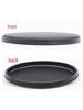 Speaker Grille Decorative Ring: Holeless Protective Cover for Car Subwoofer (1-10 inches)