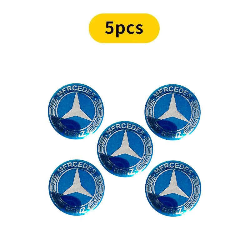 

Hot Car Sticker Car Key Sticker Auto Control Keychain Emblem Accessories For Mercedes Benz AMG A B G Class GLA CLA GLC W203 W206