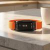 Lekki zamienny pasek na nadgarstek, elastyczne nylonowe paski do zegarka dla Fitbit Inspire 3, regulowany, przyjazny dla skóry, oddychający, tkany, sportowy pasek na nadgarstek