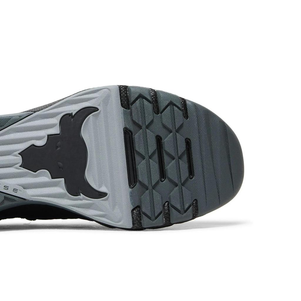 Under Armour Project Rock 3 'Black Pitch Grey' (Unisex) Black / Pitch Grey Training Shoes 3023004 001