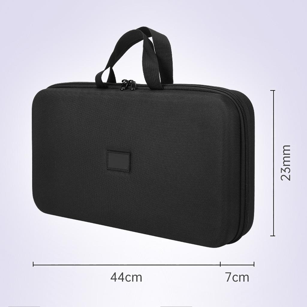 Fishing Line Fishing Gear Storage Bag Handbag Fishing Rod Reel Case Bag Fishing Tackle Tool Storage Bag for Fishing