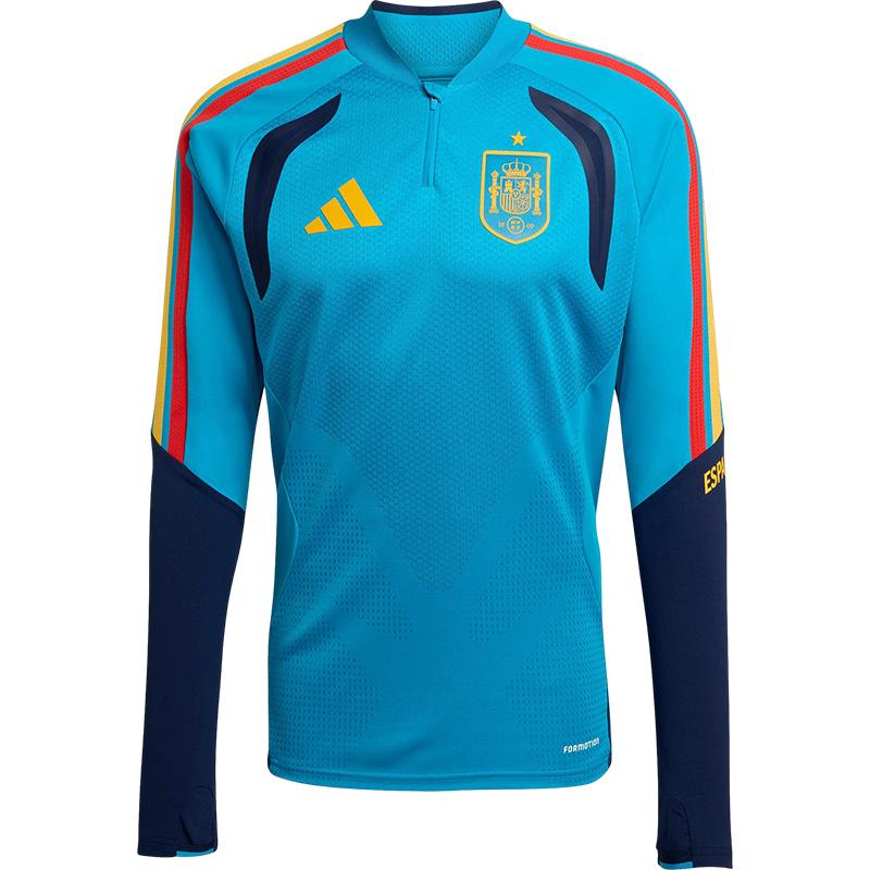 adidas Genuine Spain Team Men's Soccer Training Elastic Comfort T-Shirt KA8158