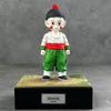Anime Dragon Ball Handmade Doll, Sun Wukong, Son Gohan, Bicklin Model, Play Doll, Ornament Model,Birthday Gift,Toy Collectibles