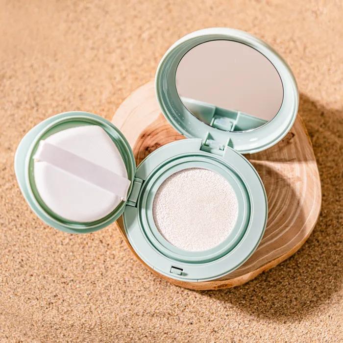 Accoje Protective Moisture Sun Cushion 50+ PA++++ 17g