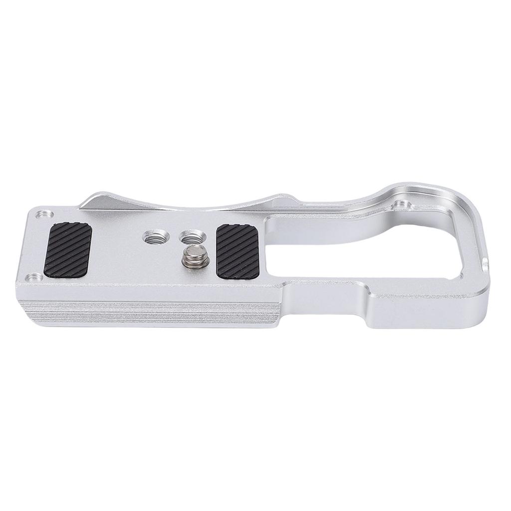 Quick Release Baseplate Fit for R50V Camera Stabilizer Head Tripod Mount Adapter 1Celsius4 Inch Screw