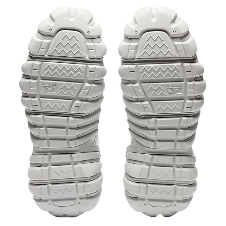 Onitsuka Tiger Dentigre LS Classic Comfortable Rebound Low-Top Lifestyle Sneakers Unisex sneakers White 1183B421-103