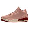 Air 3 Retro Treat Yourself Women Sneakers Pink Washed-Coral Gym-Red HJ0178-600