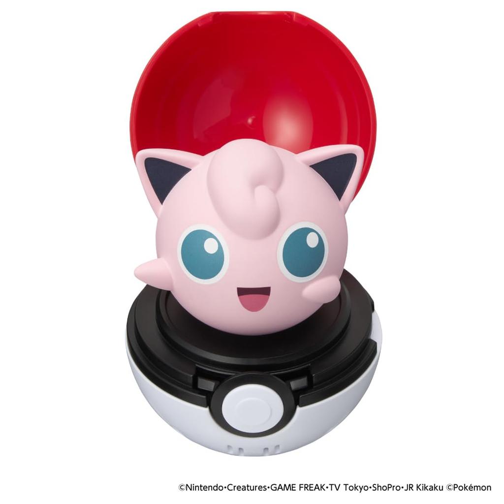 Takara Tomy Pyokopunyu Jigglypuff Pokémon