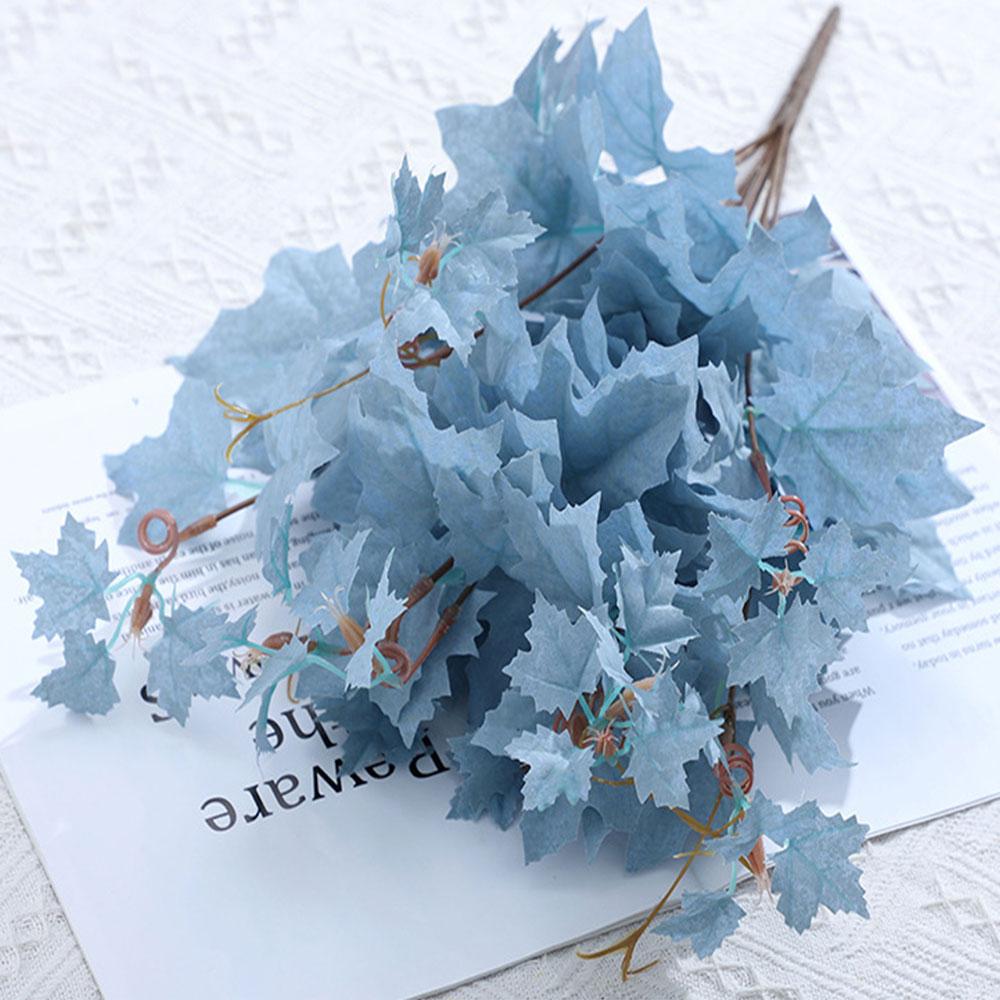 Simulated Maple Leaf Bundle Wedding Decoration Simulated Maple Leaf