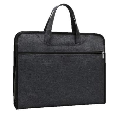 Oxford Cloth Business Laptop and Document Handbag