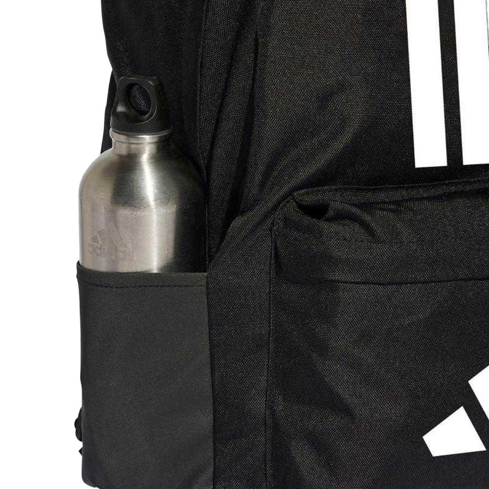 Klassischer Rucksack mit 3 Streifen