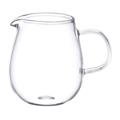 KINTO UNITEA Džbánik na mlieko 180ml Vhodný do mikrovlnnej rúry a umývačky riadu Darček 8305
