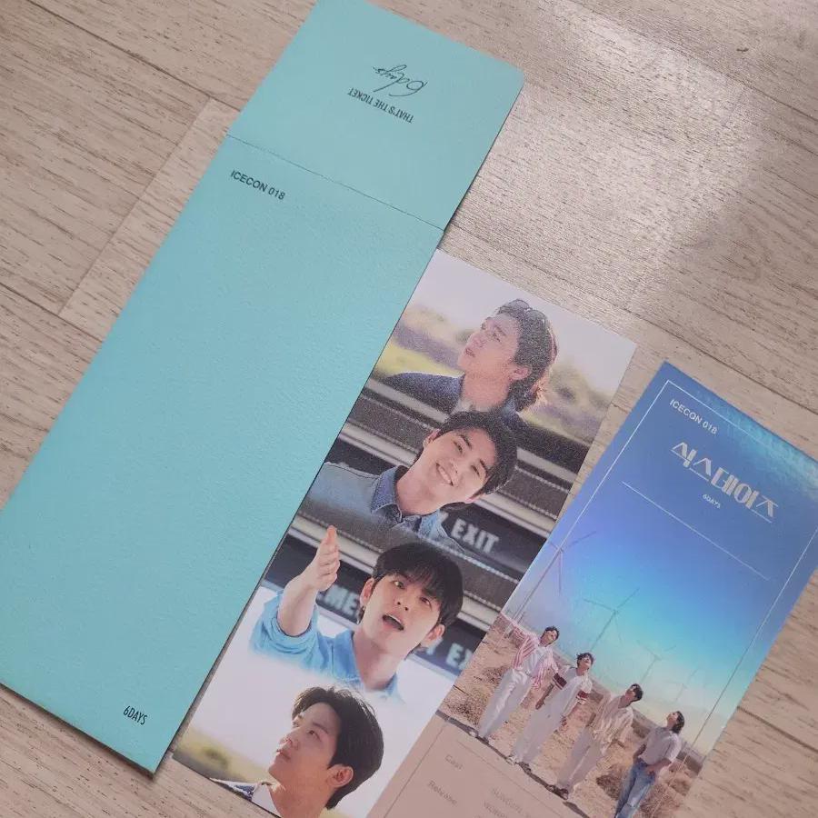 DAY6 6 Days Week 1 Ttt