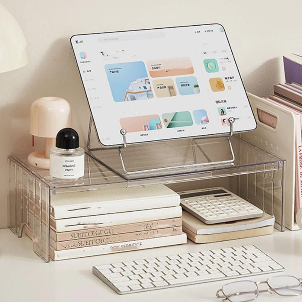 Detachable Extendable Refrigerator Shelf 2-Level Height Stackable Fridge Layered Separator Large Load Bearing Adjustable Height