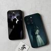 Court M-mists And Furys Black Phone Case That Fits For IPhone 17,16,15,11,13,14 Pro Max,Plus,X,Xr,Xs Max,13Mini