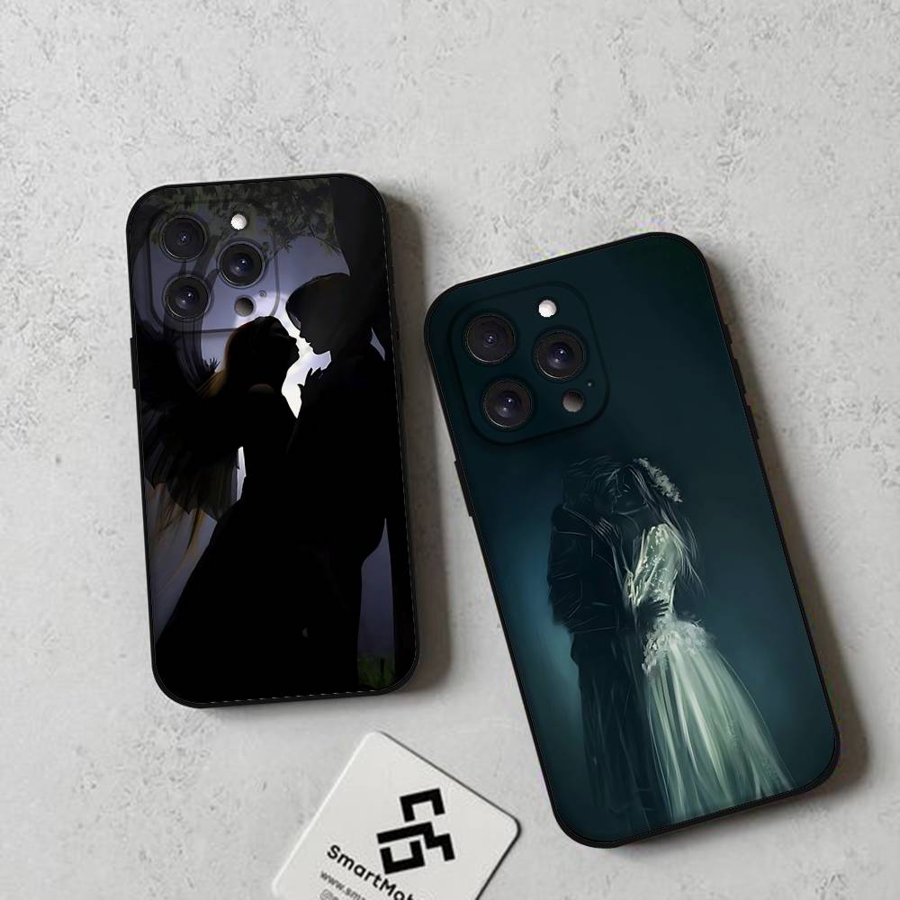 Court M-mists And Furys Black Phone Case That Fits For IPhone 17,16,15,11,13,14 Pro Max,Plus,X,Xr,Xs Max,13Mini