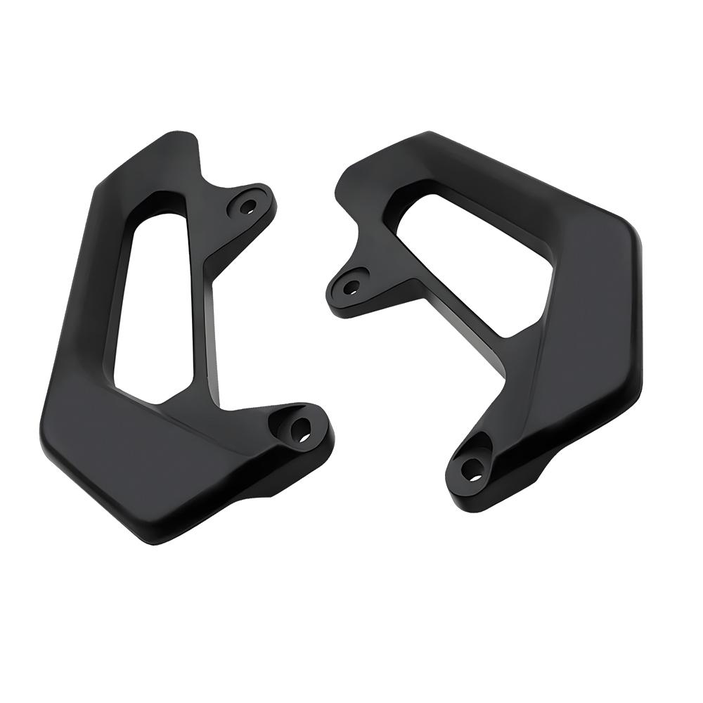 2018-2025 Motorcycle Handrail Aluminum Tail Handrail Rear Seat Kit Passenger Handle Yamaha MT-07 MT07 MT 07 2019 2020 2025 2025