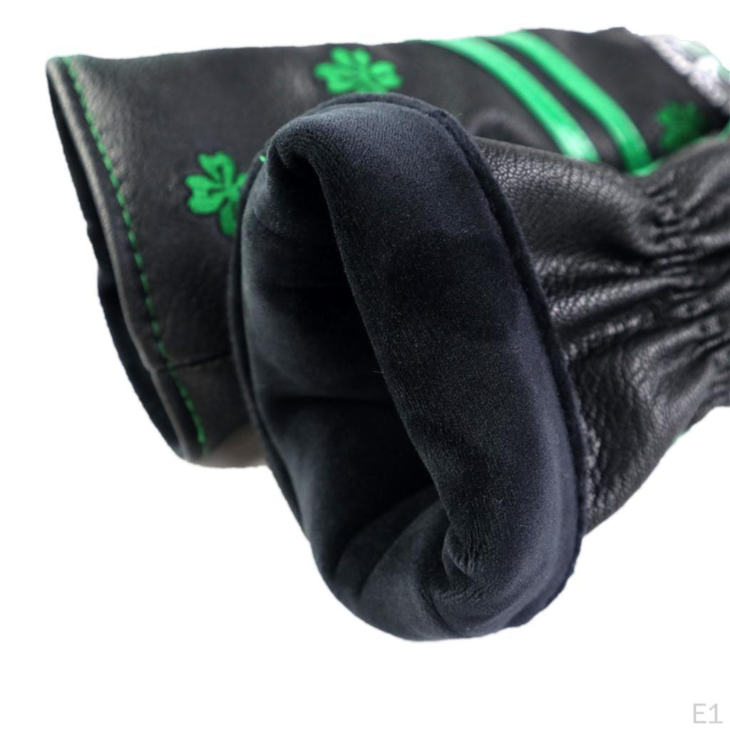 Golf Cover PU-Leather Hybrid Headcover