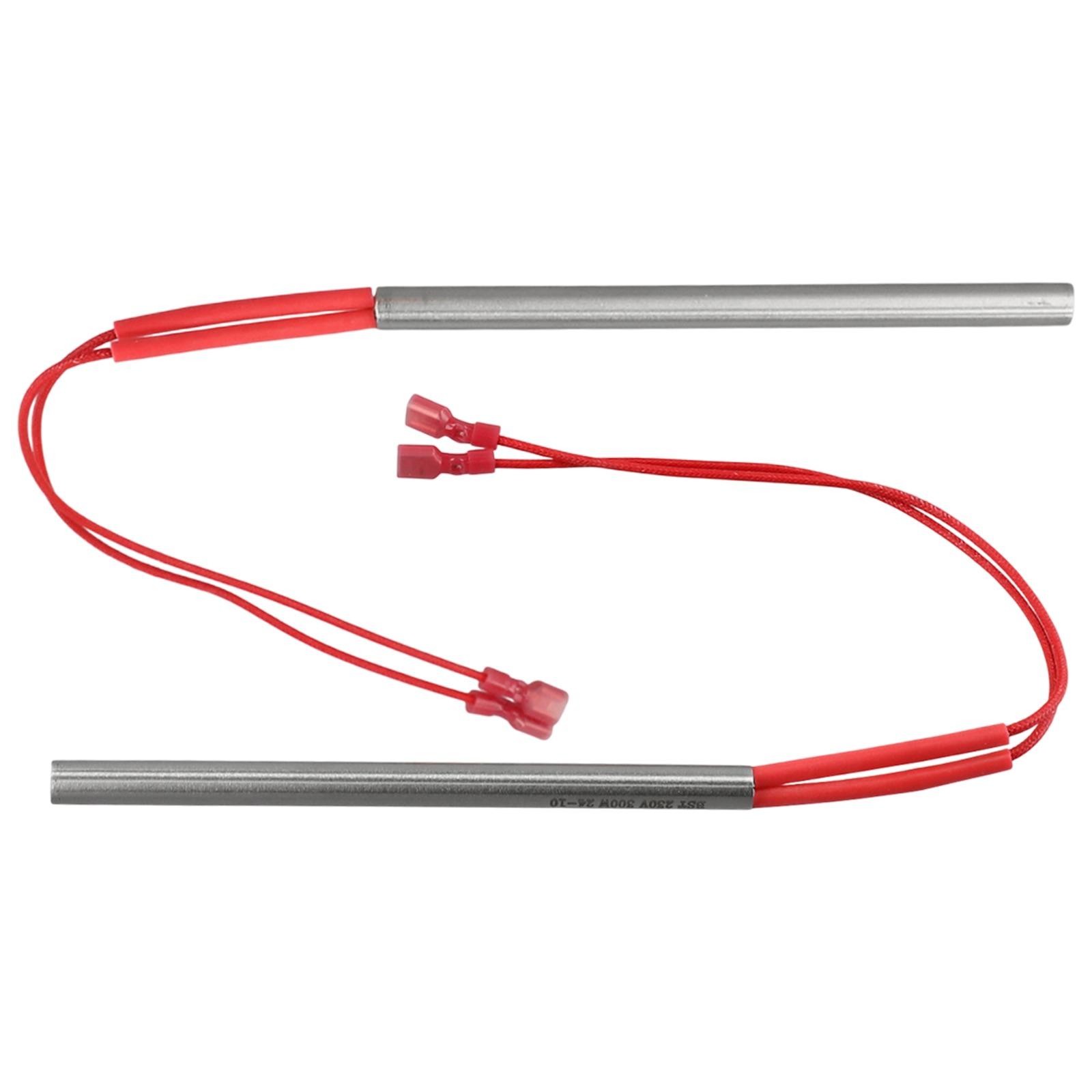 For Efficient Combustion Glow Ignitor Pellet Grill Ignitor Home Heating Efficient Heating Rod For Grills Voltage 230V China Mainland