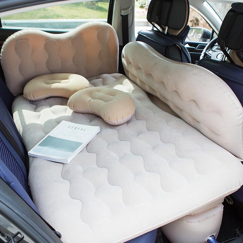 OEINGOEING Car Inflatable Travel Mattress