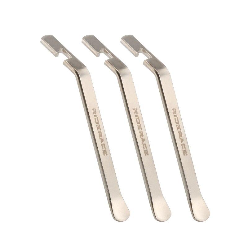 

3 шт. велосипедный рычаг для шин из углеродистой стали, термообработка, инструмент для снятия шин для горного шоссейного велосипеда, инструменты для ремонта MTB, велосипедные детали серебряный