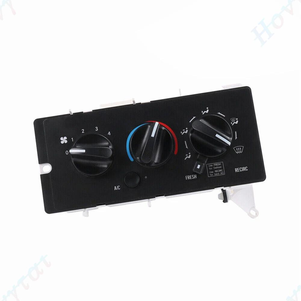 7787-880011 HVAC For Mack Ch613 cv713 2001 2002-2005 CXN612 CXN613 Heater A/C Control Switch Panel Front Climate Control Module 7787-880011