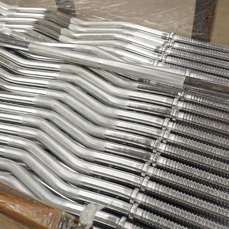 Jinfeng Zhiyuan Electroplated Barbell Bar