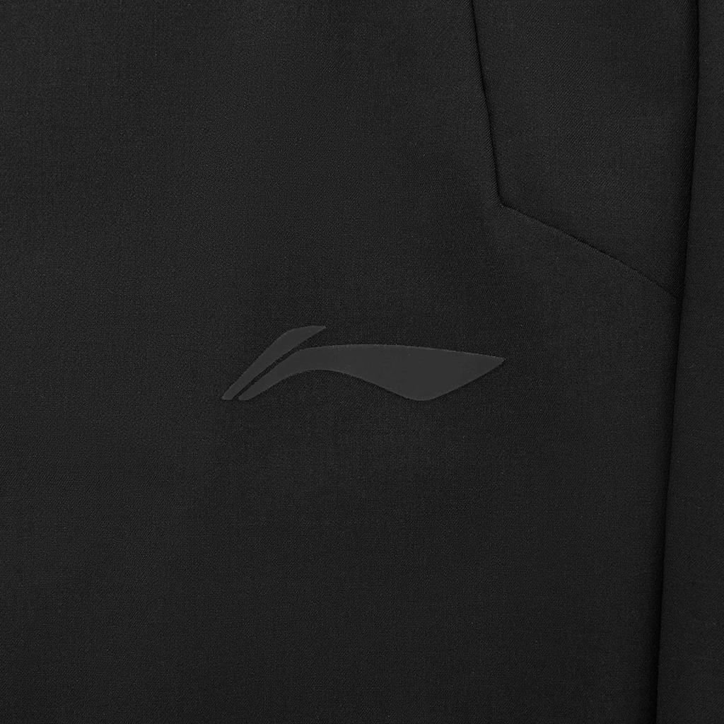 Série Fitness Li Ning Coupe-vent Imperméable Logo Pantalon Décontracté Hommes pantalon AYKW067-1