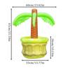 Inflatable Pineapple Drink Cooler Pool Float Beverage Holder with Cup Slots and Central Ice Bucket Suitable for Outdoor and Pool Use