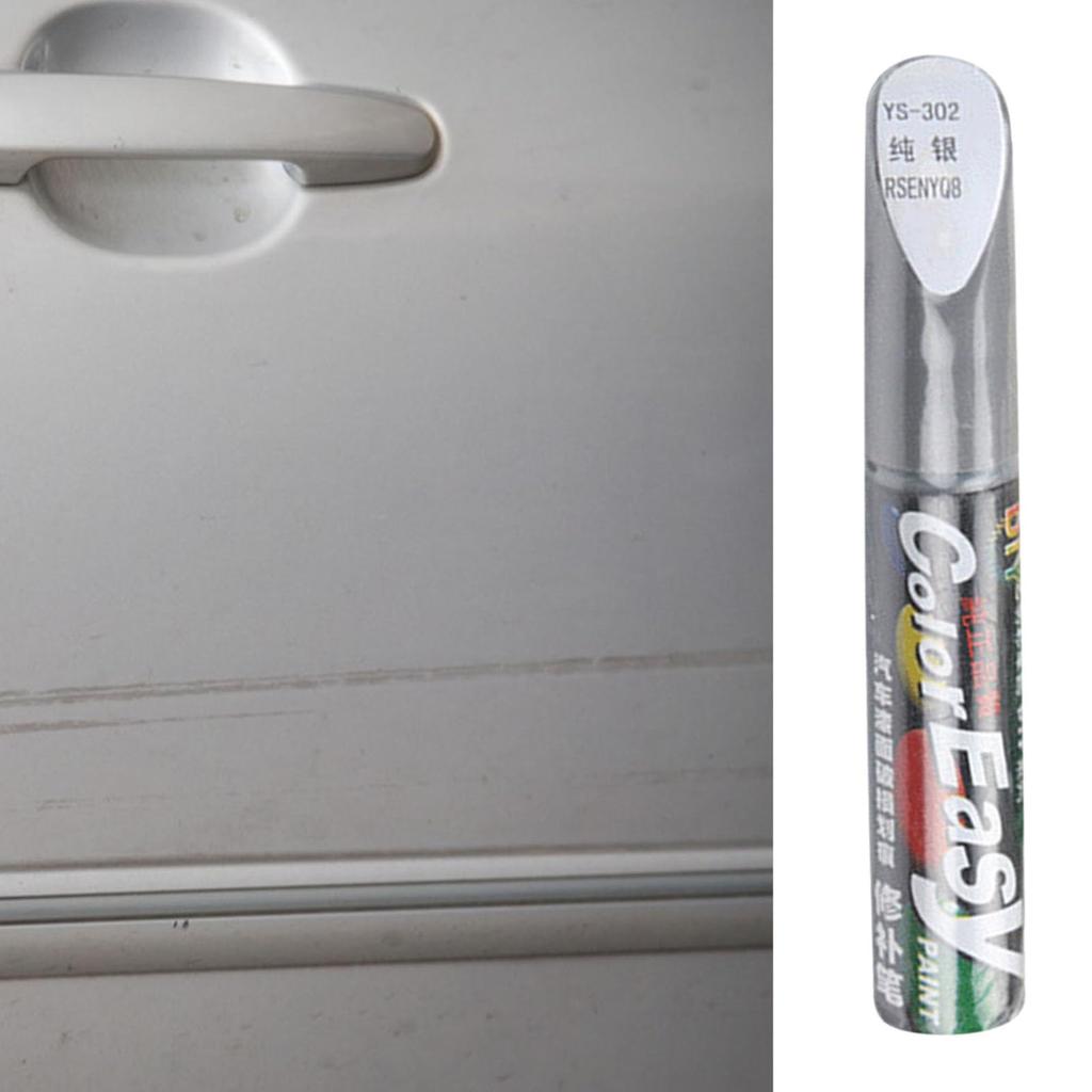 Car , Touch Pen, Repair Pen, Car Scratch Correction Pen, 0.4 fl oz (12