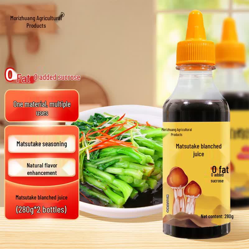 Senzhuang Farmhouse Specialty Seasonings & Sauces