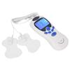 Portable Muscle Stimulator Device Pain Relief Electric Body Muscle Massager Machine