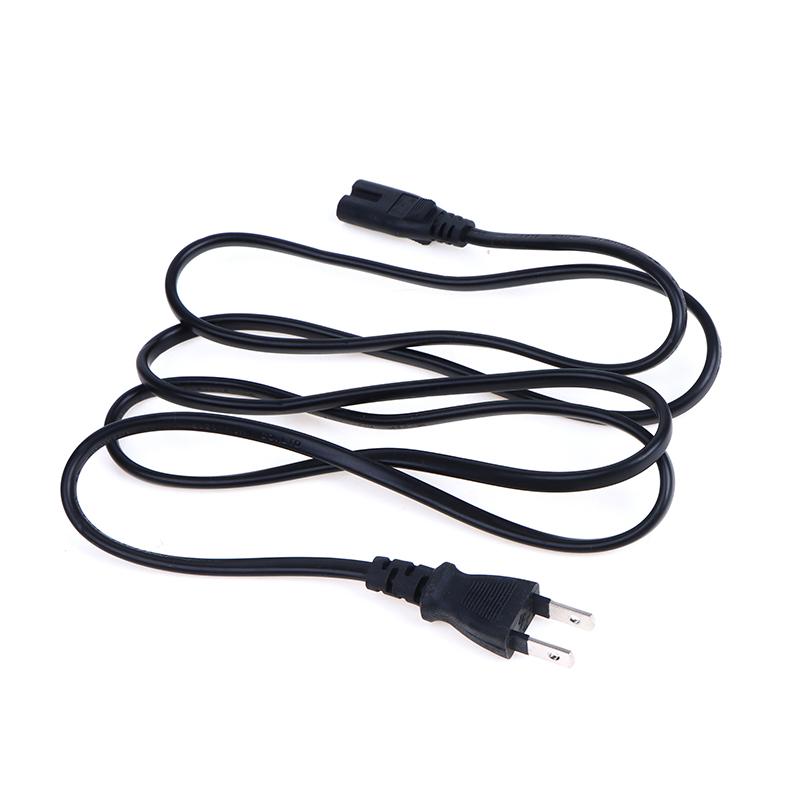 Ps5-Netzkabel 8-Zeichen-Draht Netzkabel Versorgung US-Standardkabel Ps5-Flachstecker-Ladekabel Host-Stromanschlusskabel