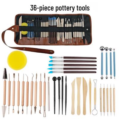 Hobby e creatività – Strumenti per sculture e modellini