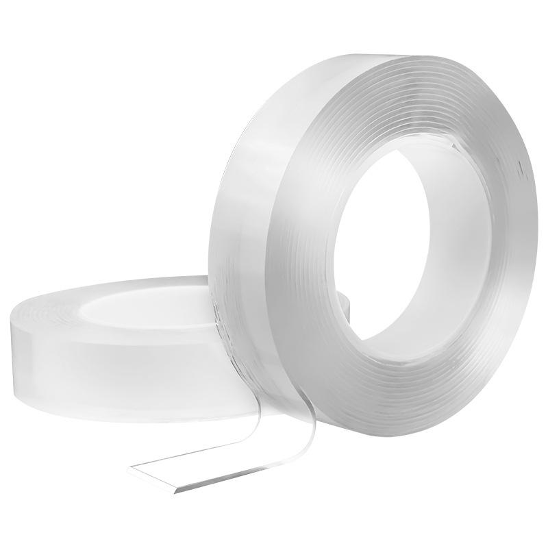 Transparent High-Viscosity Nano Acrylic Waterproof Double-Sided Tape